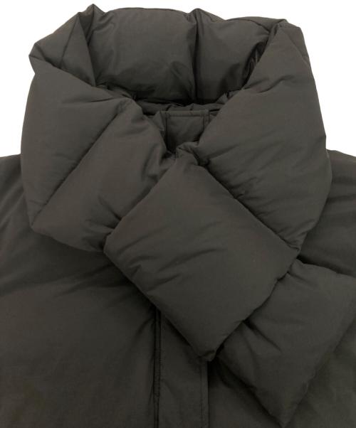 ALEXANDER WANG（アレキサンダー・ワン）ALEXANDER WANG (アレキサンダー・ワン) Zip-Up Puffer Cropped Jacket / ダウンジャケット ブラック サイズ:Lの古着・服飾アイテム