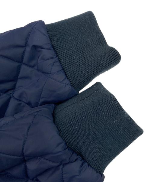 SUPREME（シュプリーム）SUPREME (シュプリーム) Reversible Dimensions Logo Denim Work Jacket/リバーシブル ディメンションズ ロゴ デニム ワーク ジャケット ブルー サイズ:Ｍの古着・服飾アイテム