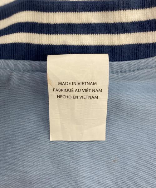 POLO RALPH LAUREN（ポロ・ラルフローレン）POLO RALPH LAUREN (ポロ・ラルフローレン) リバーシブルブルゾン グリーン×ブルー サイズ:キッズLの古着・服飾アイテム