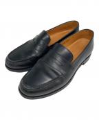 Jalan Sriwijayaジャランスリウァヤ）の古着「コインローファー」｜ブラック