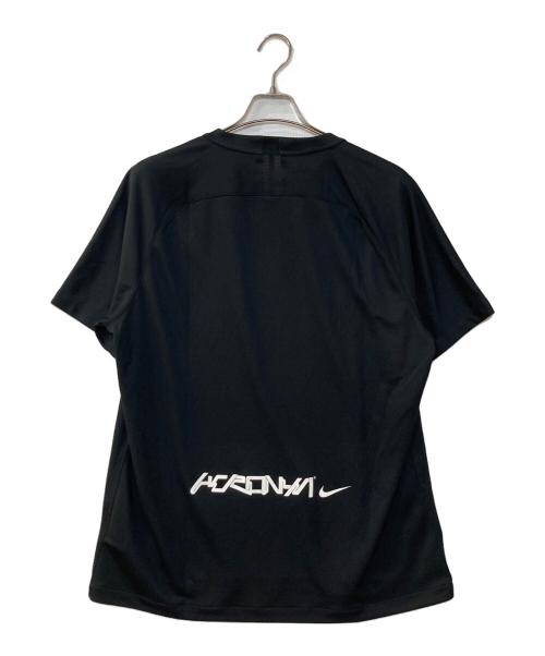 NIKE（ナイキ）NIKE (ナイキ) ACRONYM (アクロニウム) STUDIAM JERSEYS ブラック サイズ:XXLの古着・服飾アイテム