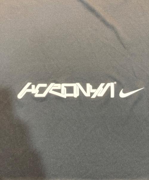 NIKE（ナイキ）NIKE (ナイキ) ACRONYM (アクロニウム) STUDIAM JERSEYS ブラック サイズ:XXLの古着・服飾アイテム