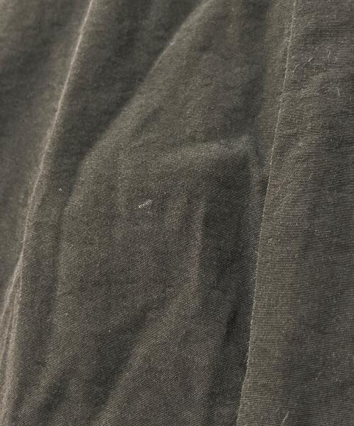 H BEAUTY&YOUTH（エイチ ビューティー&ユース）H BEAUTY&YOUTH (エイチ ビューティー&ユース) COTTON NYLON BALOON PANTS ブラック サイズ:LARGEの古着・服飾アイテム