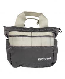BRIEFING（ブリーフィング）の古着「2WAY CART TOTE CS / 2ウェイカートトートバッグ」｜グレー