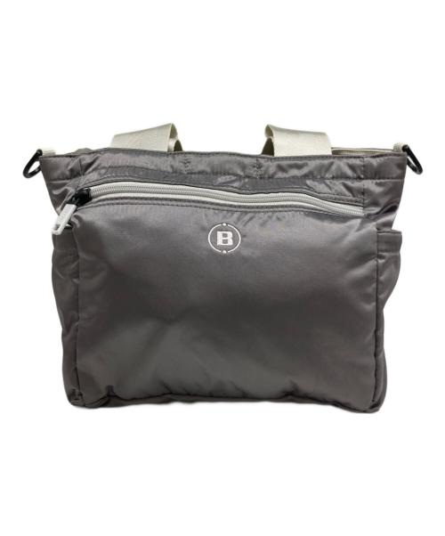 BRIEFING（ブリーフィング）BRIEFING (ブリーフィング) 2WAY CART TOTE CS / 2ウェイカートトートバッグ グレーの古着・服飾アイテム