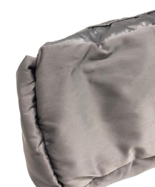 BRIEFING（ブリーフィング）BRIEFING (ブリーフィング) 2WAY CART TOTE CS / 2ウェイカートトートバッグ グレーの古着・服飾アイテム