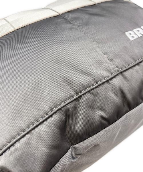 BRIEFING（ブリーフィング）BRIEFING (ブリーフィング) 2WAY CART TOTE CS / 2ウェイカートトートバッグ グレーの古着・服飾アイテム