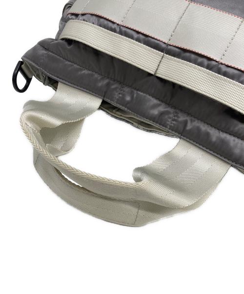 BRIEFING（ブリーフィング）BRIEFING (ブリーフィング) 2WAY CART TOTE CS / 2ウェイカートトートバッグ グレーの古着・服飾アイテム