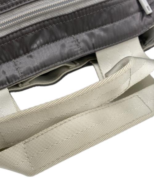 BRIEFING（ブリーフィング）BRIEFING (ブリーフィング) 2WAY CART TOTE CS / 2ウェイカートトートバッグ グレーの古着・服飾アイテム