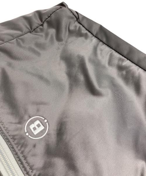 BRIEFING（ブリーフィング）BRIEFING (ブリーフィング) 2WAY CART TOTE CS / 2ウェイカートトートバッグ グレーの古着・服飾アイテム