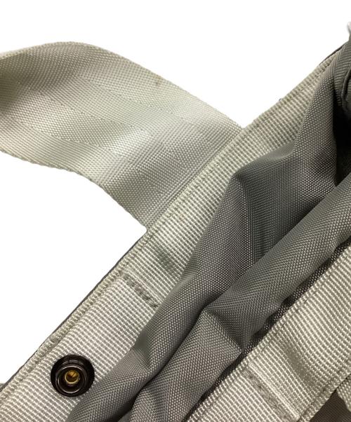 BRIEFING（ブリーフィング）BRIEFING (ブリーフィング) 2WAY CART TOTE CS / 2ウェイカートトートバッグ グレーの古着・服飾アイテム