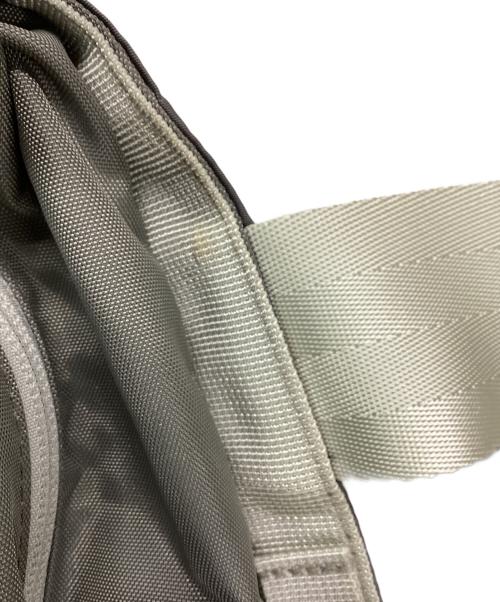 BRIEFING（ブリーフィング）BRIEFING (ブリーフィング) 2WAY CART TOTE CS / 2ウェイカートトートバッグ グレーの古着・服飾アイテム