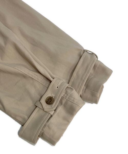 HER LIP TO（ハーリップトゥ）HER LIP TO (ハーリップトゥ) Everyday Belted Trench Jacket ベージュ サイズ:Sの古着・服飾アイテム
