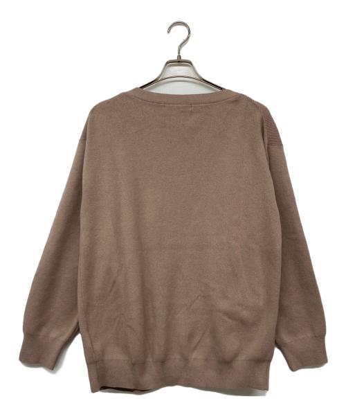 HER LIP TO（ハーリップトゥ）HER LIP TO (ハーリップトゥ) Clemence Knit Dress Set / アンサンブルニット ピンク サイズ:Sの古着・服飾アイテム