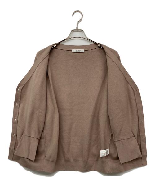 HER LIP TO（ハーリップトゥ）HER LIP TO (ハーリップトゥ) Clemence Knit Dress Set / アンサンブルニット ピンク サイズ:Sの古着・服飾アイテム