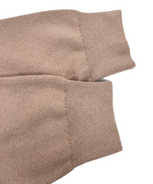 HER LIP TO（ハーリップトゥ）HER LIP TO (ハーリップトゥ) Clemence Knit Dress Set / アンサンブルニット ピンク サイズ:Sの古着・服飾アイテム