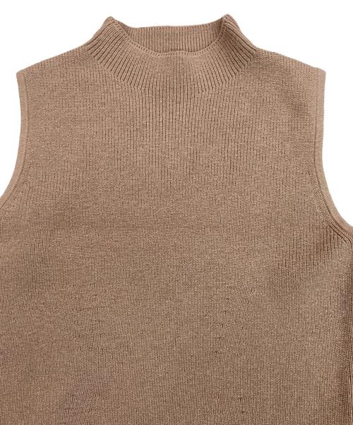 HER LIP TO（ハーリップトゥ）HER LIP TO (ハーリップトゥ) Clemence Knit Dress Set / アンサンブルニット ピンク サイズ:Sの古着・服飾アイテム