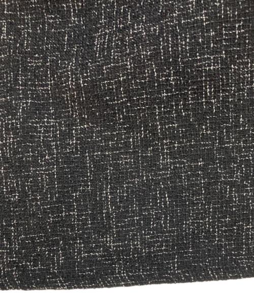 HER LIP TO（ハーリップトゥ）HER LIP TO (ハーリップトゥ) Tweed Long Dress ブラック サイズ:Sの古着・服飾アイテム