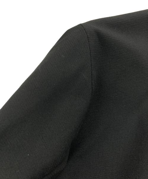 teatora（テアトラ）teatora (テアトラ) Boarding JKT FF-SG / ボタンジャケット  ブラック サイズ:2の古着・服飾アイテム