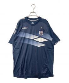 UMBRO（アンブロ）の古着「プラクティスシャツ」｜ネイビー