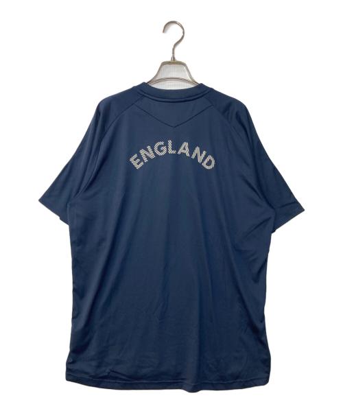UMBRO（アンブロ）UMBRO (アンブロ) プラクティスシャツ ネイビー サイズ:XXLの古着・服飾アイテム
