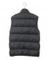 FRED PERRY (フレッドペリー) Insulated Gilet / インサレーテッドジレ 中綿ベスト ブラック サイズ:M：12000円