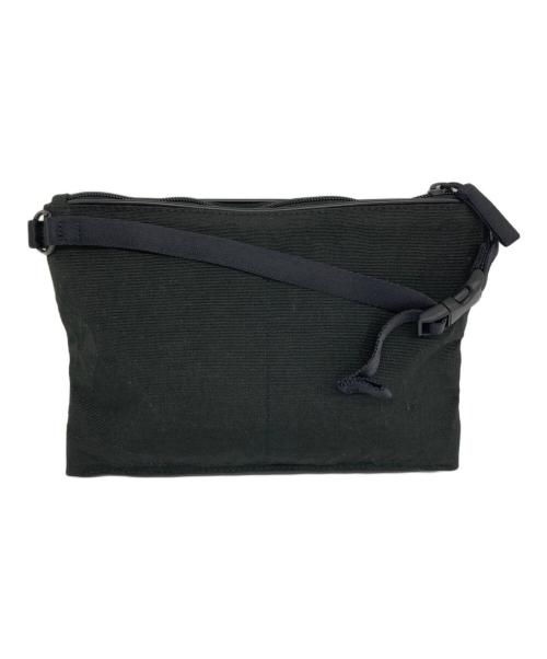 PORTER（ポーター）PORTER (ポーター) SACOCHE/HYBRID / ハイブリッド ブラックの古着・服飾アイテム