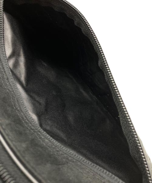PORTER（ポーター）PORTER (ポーター) SACOCHE/HYBRID / ハイブリッド ブラックの古着・服飾アイテム