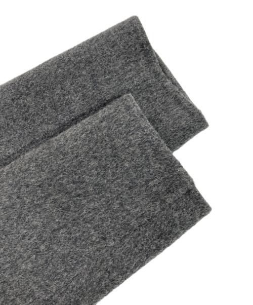 theory（セオリー）theory (セオリー) Sileena New Divide Blazer / カシミヤ ウールミックスフェルトジャケット グレー サイズ:Pの古着・服飾アイテム