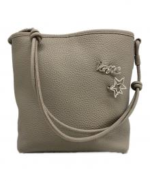 VASIC（ヴァジック）の古着「TOME / トーム トートバッグ」｜グレー