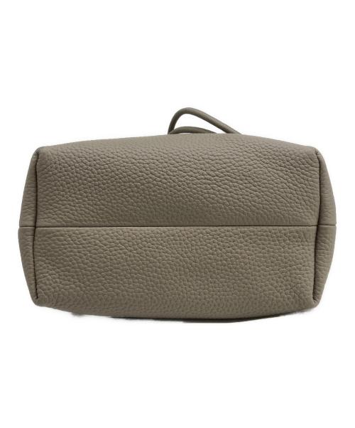 VASIC（ヴァジック）VASIC (ヴァジック) TOME / トーム トートバッグ グレーの古着・服飾アイテム