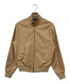 BARACUTAバラクータ）の古着「G9 スウィングトップ ハリントンジャケット」｜ブラウン