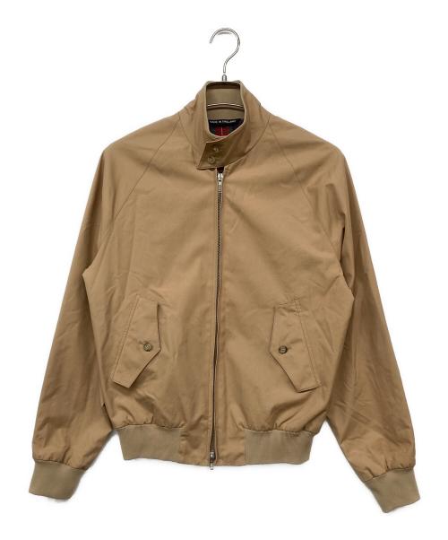 BARACUTA（バラクータ）BARACUTA (バラクータ) G9 スウィングトップ ハリントンジャケット ブラウン サイズ:38の古着・服飾アイテム