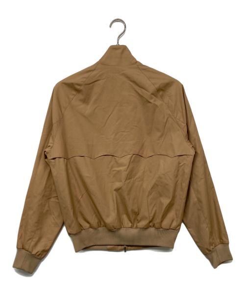 BARACUTA（バラクータ）BARACUTA (バラクータ) G9 スウィングトップ ハリントンジャケット ブラウン サイズ:38の古着・服飾アイテム