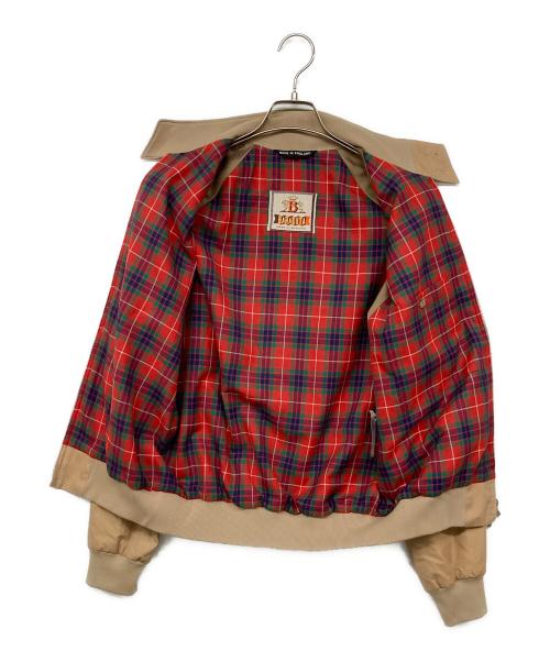 BARACUTA（バラクータ）BARACUTA (バラクータ) G9 スウィングトップ ハリントンジャケット ブラウン サイズ:38の古着・服飾アイテム