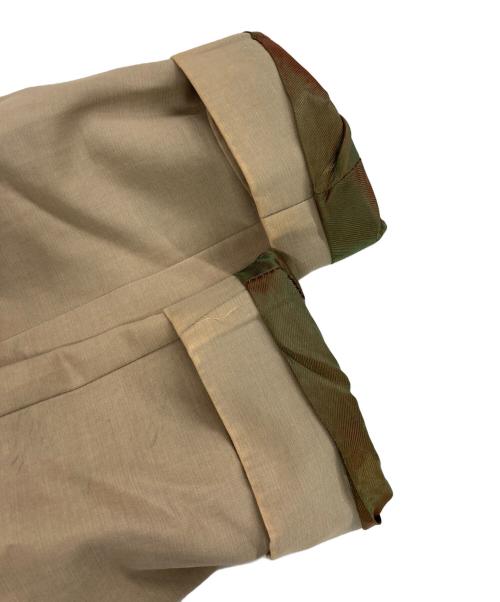 MaxMara（マックスマーラ）MaxMara (マックスマーラ) MaxMara トレンチコート 銀タグ ベージュ サイズ:42の古着・服飾アイテム