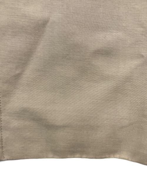 MaxMara（マックスマーラ）MaxMara (マックスマーラ) MaxMara トレンチコート 銀タグ ベージュ サイズ:42の古着・服飾アイテム