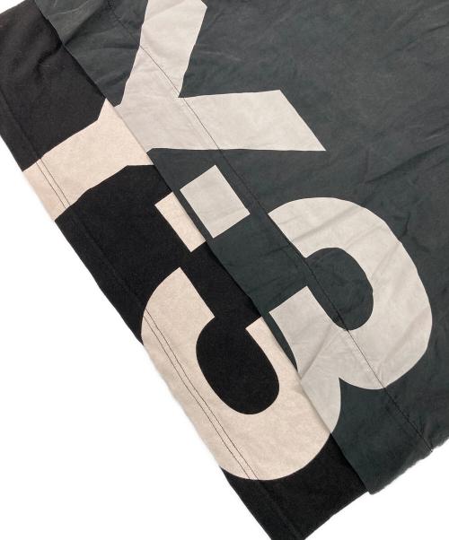 Y-3（ワイスリー）Y-3 (ワイスリー) M SD RWTRY GFXHOOD_LG ブラック サイズ:Lの古着・服飾アイテム