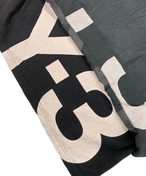 Y-3（ワイスリー）Y-3 (ワイスリー) M SD RWTRY GFXHOOD_LG ブラック サイズ:Lの古着・服飾アイテム