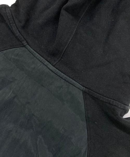 Y-3（ワイスリー）Y-3 (ワイスリー) M SD RWTRY GFXHOOD_LG ブラック サイズ:Lの古着・服飾アイテム