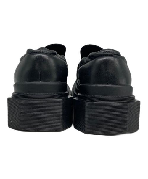 Dr.Martens（ドクターマーチン）Dr.Martens (ドクターマーチン) Maybole ローファー ブラック サイズ:UK6の古着・服飾アイテム