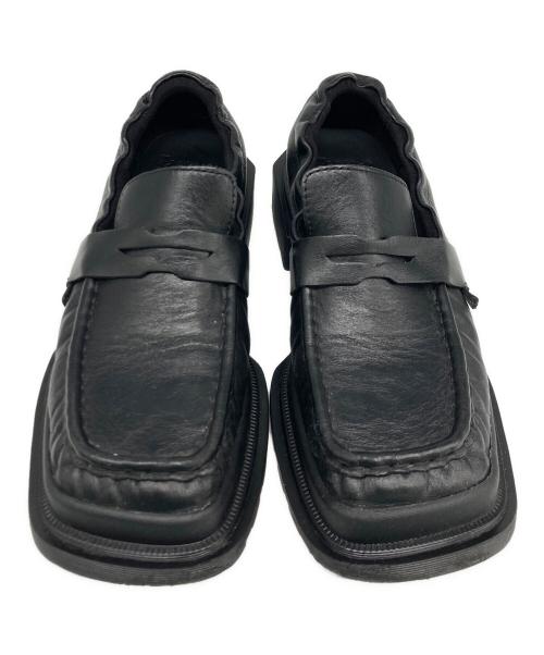 Dr.Martens（ドクターマーチン）Dr.Martens (ドクターマーチン) Maybole ローファー ブラック サイズ:UK6の古着・服飾アイテム