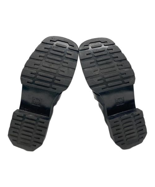 Dr.Martens（ドクターマーチン）Dr.Martens (ドクターマーチン) Maybole ローファー ブラック サイズ:UK6の古着・服飾アイテム