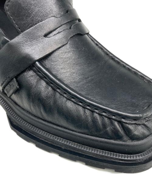 Dr.Martens（ドクターマーチン）Dr.Martens (ドクターマーチン) Maybole ローファー ブラック サイズ:UK6の古着・服飾アイテム