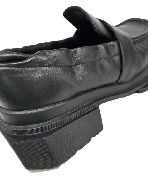 Dr.Martens（ドクターマーチン）Dr.Martens (ドクターマーチン) Maybole ローファー ブラック サイズ:UK6の古着・服飾アイテム