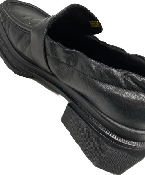 Dr.Martens（ドクターマーチン）Dr.Martens (ドクターマーチン) Maybole ローファー ブラック サイズ:UK6の古着・服飾アイテム