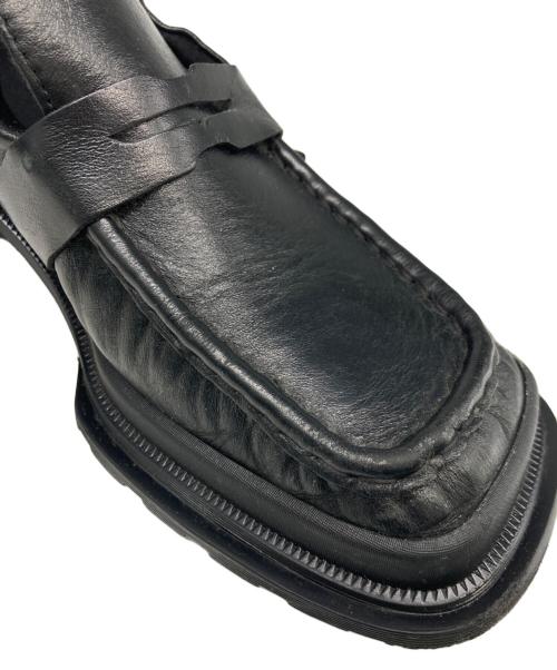 Dr.Martens（ドクターマーチン）Dr.Martens (ドクターマーチン) Maybole ローファー ブラック サイズ:UK6の古着・服飾アイテム