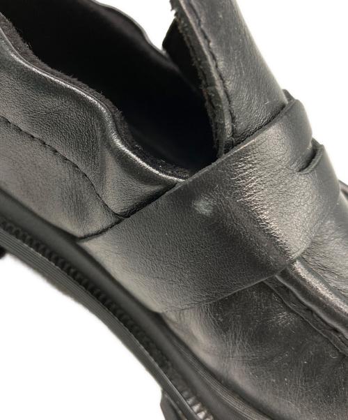Dr.Martens（ドクターマーチン）Dr.Martens (ドクターマーチン) Maybole ローファー ブラック サイズ:UK6の古着・服飾アイテム