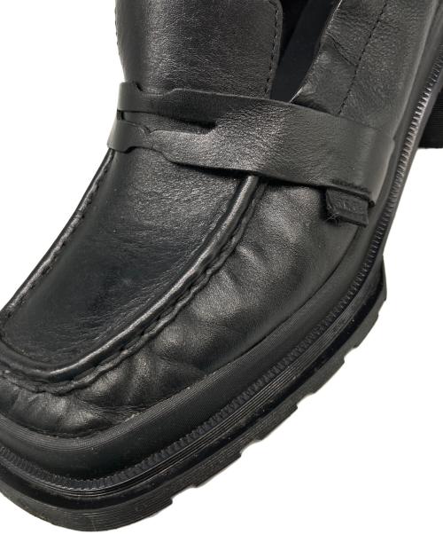 Dr.Martens（ドクターマーチン）Dr.Martens (ドクターマーチン) Maybole ローファー ブラック サイズ:UK6の古着・服飾アイテム