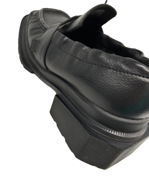 Dr.Martens（ドクターマーチン）Dr.Martens (ドクターマーチン) Maybole ローファー ブラック サイズ:UK6の古着・服飾アイテム